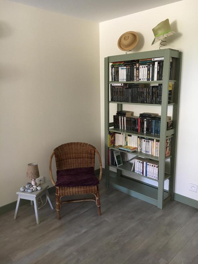 Les Chambres De Marthe Mesnay Εξωτερικό φωτογραφία